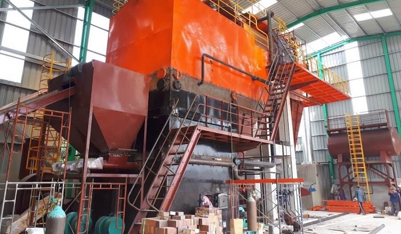 Chiến lược đầu tư vào lò hơi mới